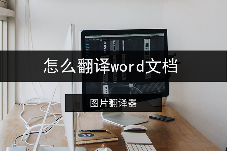 怎么翻译word文档