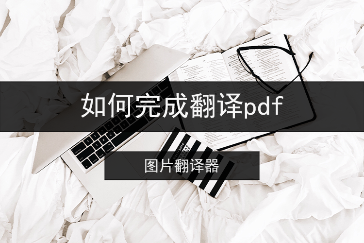 如何完成翻译pdf